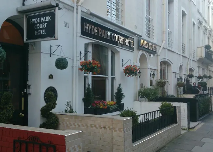 Hyde Park Court Hotel London