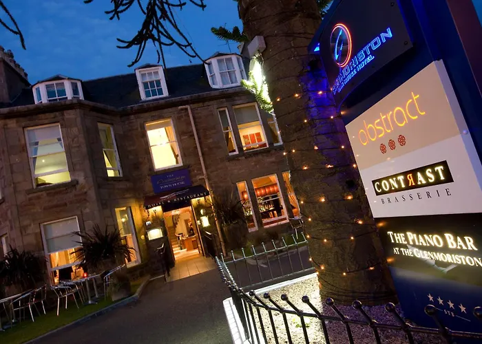 The Glenmoriston Townhouse Hotel Inverness