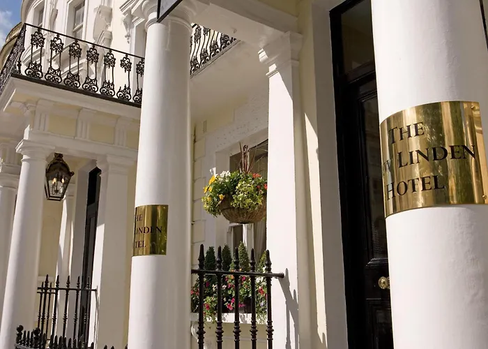 New Linden Hotel London