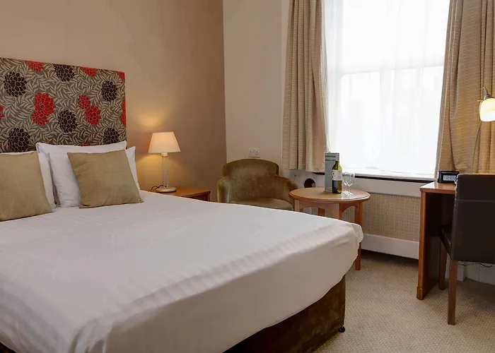 The Craiglands Hotel, Sure Hotel Collection By Best Western Ilkley