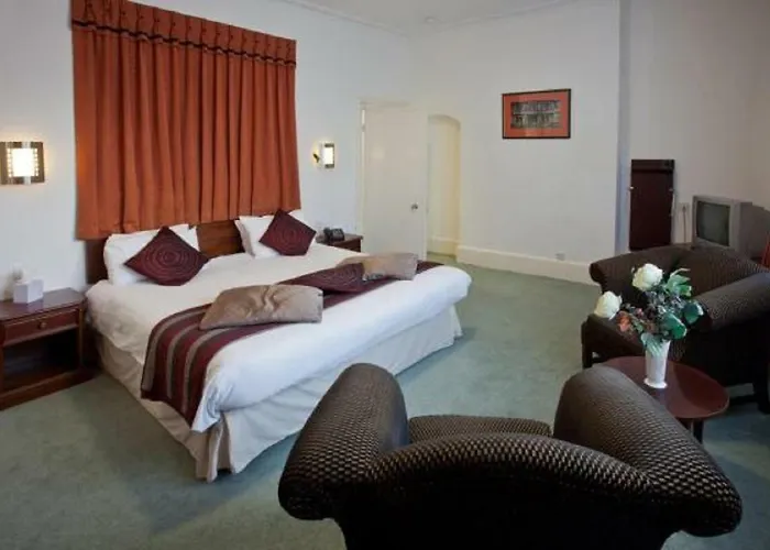 North Stafford Hotel Stoke-on-Trent