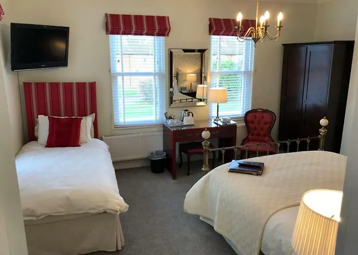 Burlington House Hotel Cheltenham