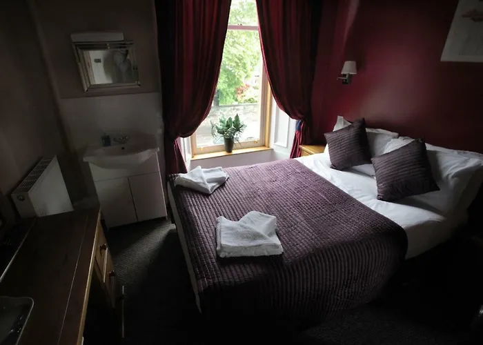 Granville Guesthouse Edinburgh