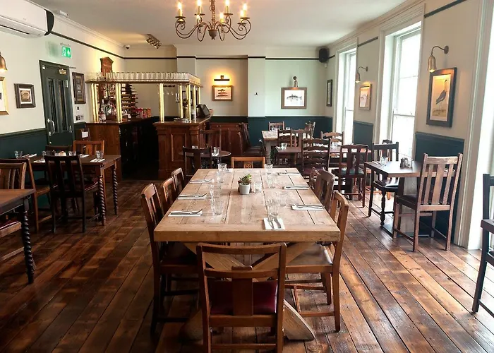 Admiral Hardy Hotel London