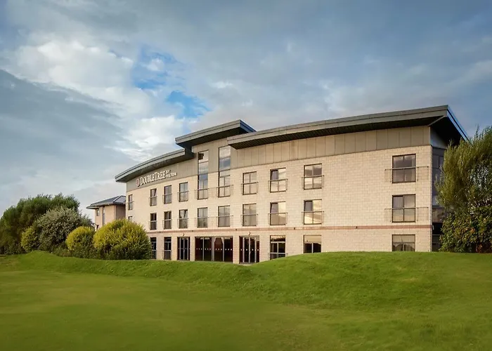 Doubletree By Hilton Aberdeen City Centre