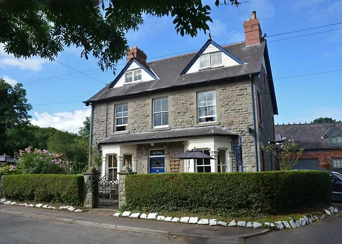 Rosedale Retreat Bed And Breakfast Hay-On-Wye