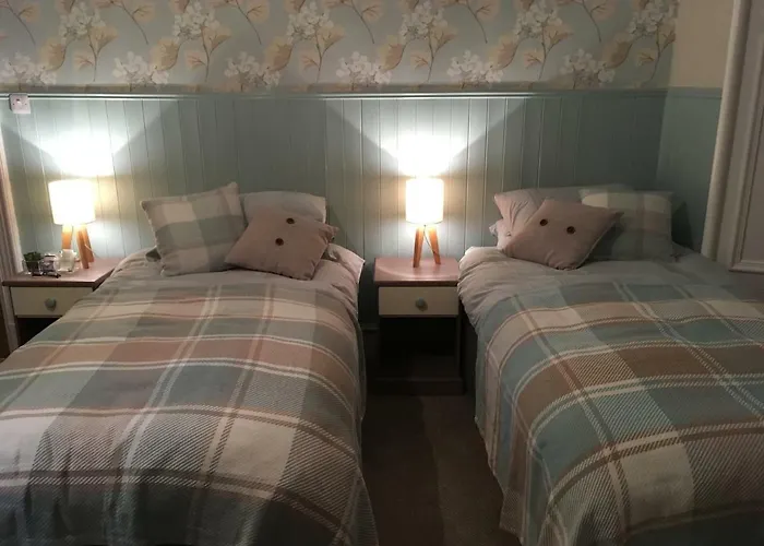 Alberta Guest House Dundee