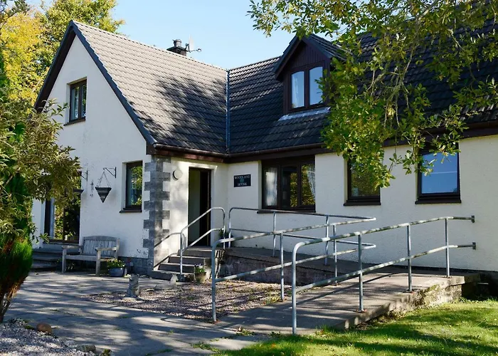 Woodland House Bed & Breakfast Fort William