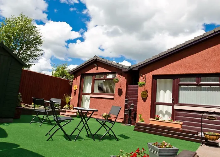 The Chimneys Bed & Breakfast Perth