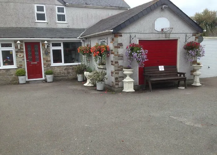 Treviglos Lodge Newquay 