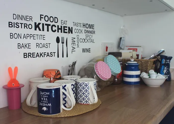Renshaw Guest House Liverpool