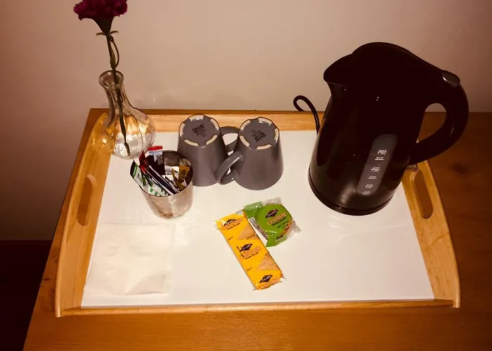 Lwr Ormeau Guest House Belfast