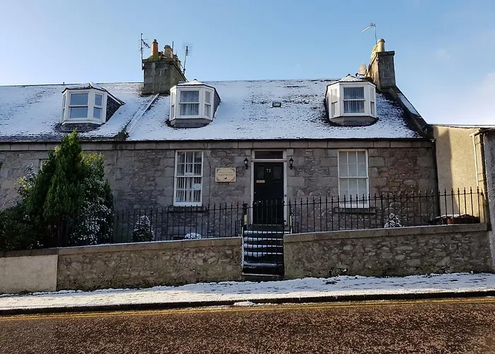 Atticus Central Guest House Aberdeen