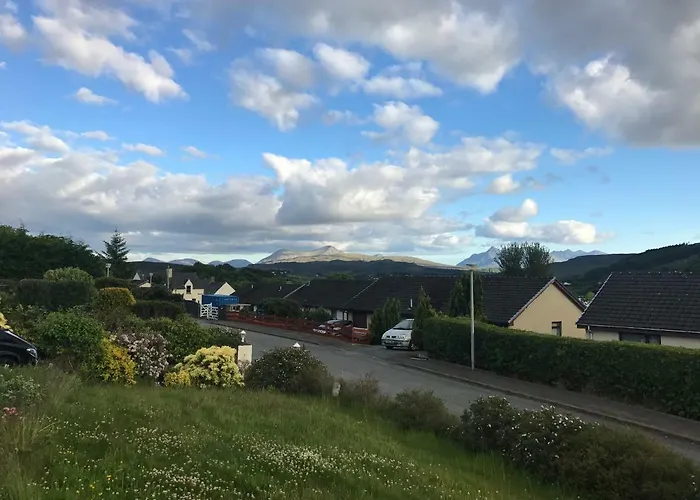 Oronsay Hotel Portree