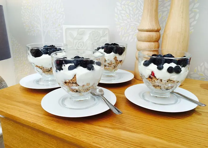 Creagory Skye Bed & Breakfast Portree