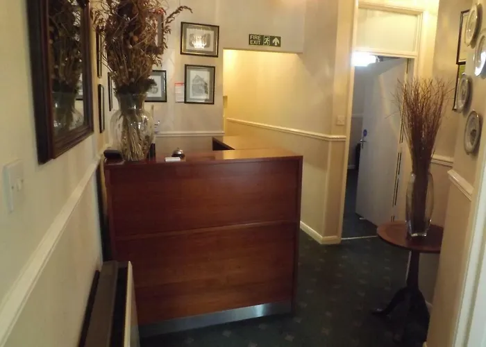 Ashleigh House Hotel Coventry