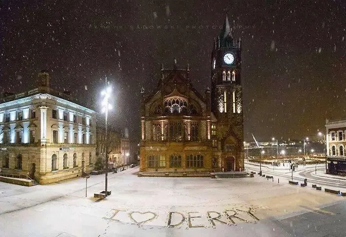 Legenderry B&B