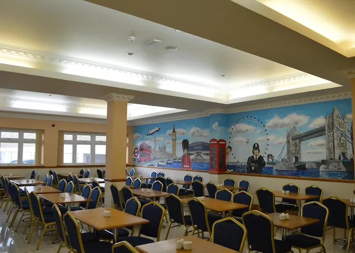 Viking Hotel London