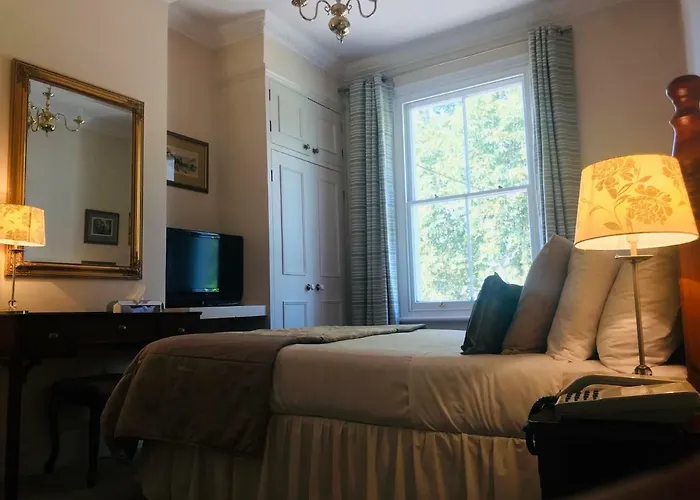Norfolk House Hotel Taplow