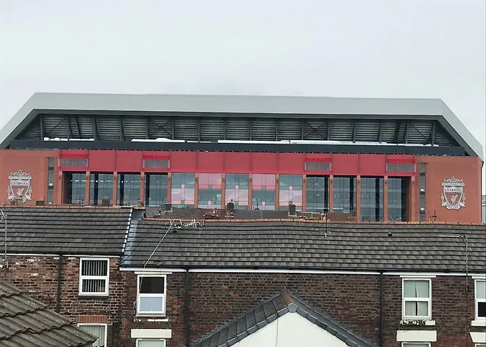 88 Anfield Road Bed & Breakfast Liverpool