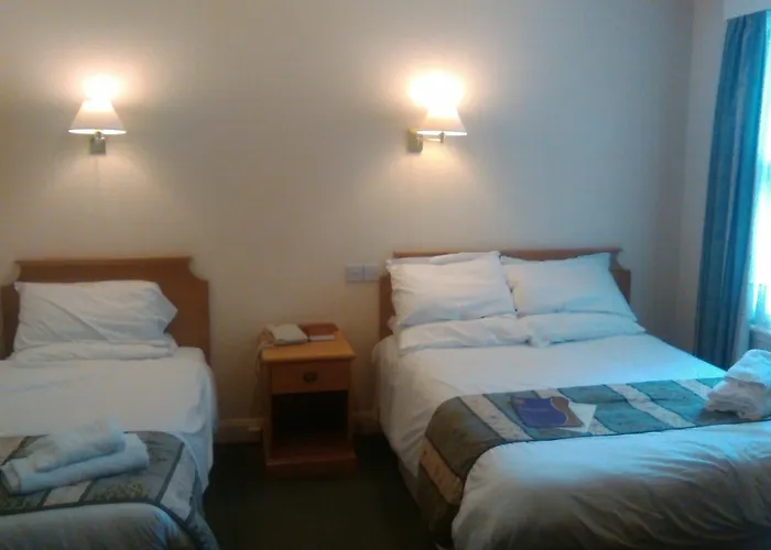 Monarch Hotel Bridlington