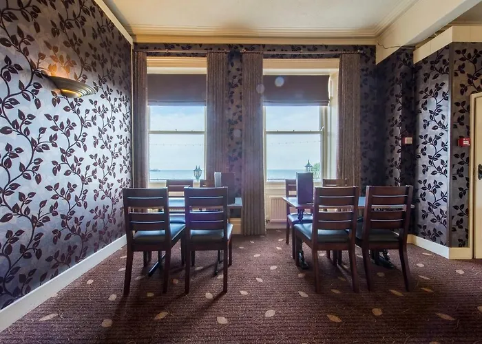 Queens Hotel Llandudno
