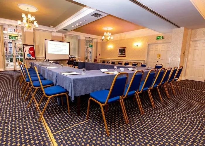 Fownes Hotel Worcester