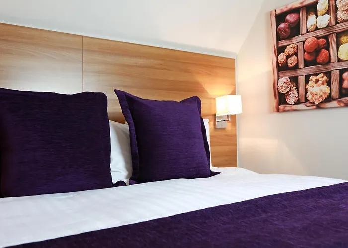 The Chocolate Box Hotel Bournemouth