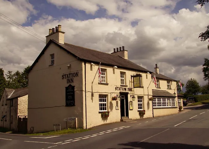 Station Inn B&B Kendal