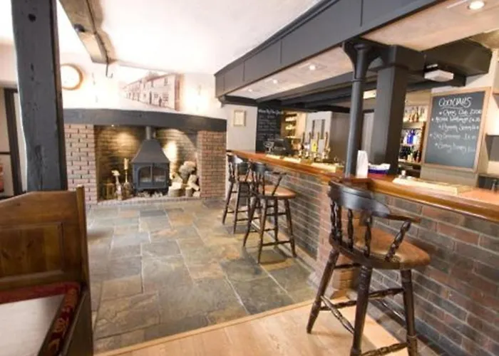 The Swan At Stoford Hotel Stapleford 