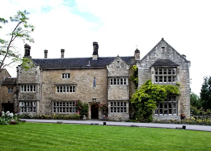 Monk Fryston Hall Hotel