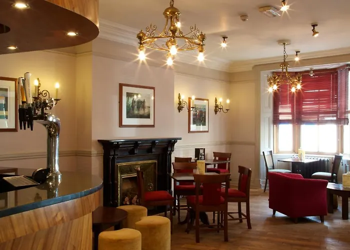 The Rutland Arms Hotel Newmarket 