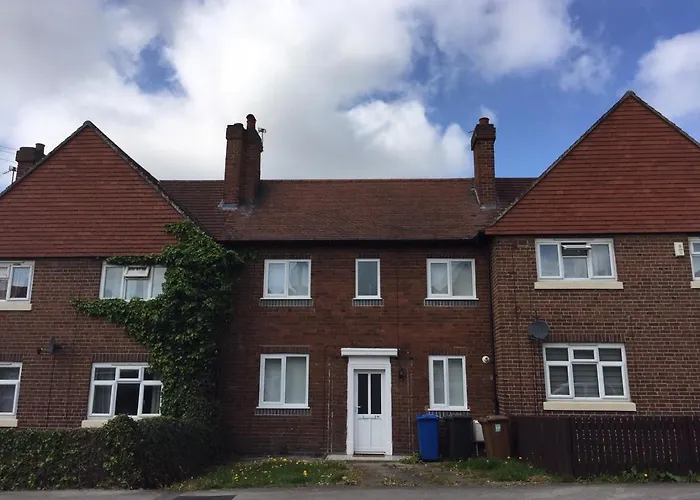 Browning House Bedrooms I Long Or Short Stay I Special Rate Available Derby