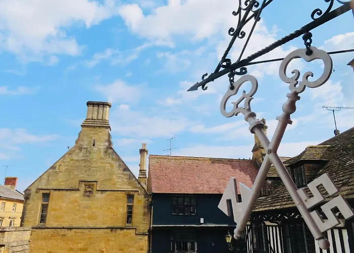 The Cross Keys Sherborne