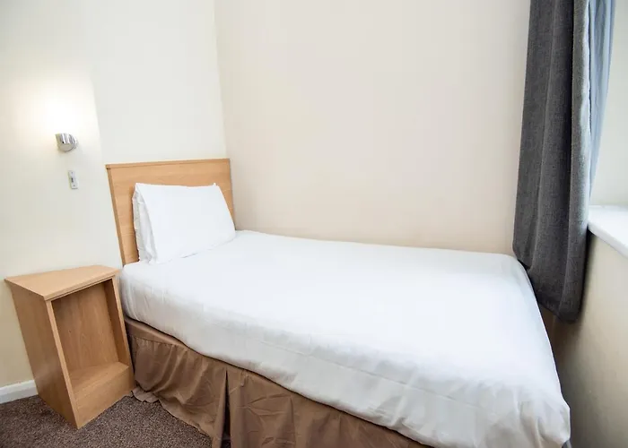Rowton Hotel Birmingham