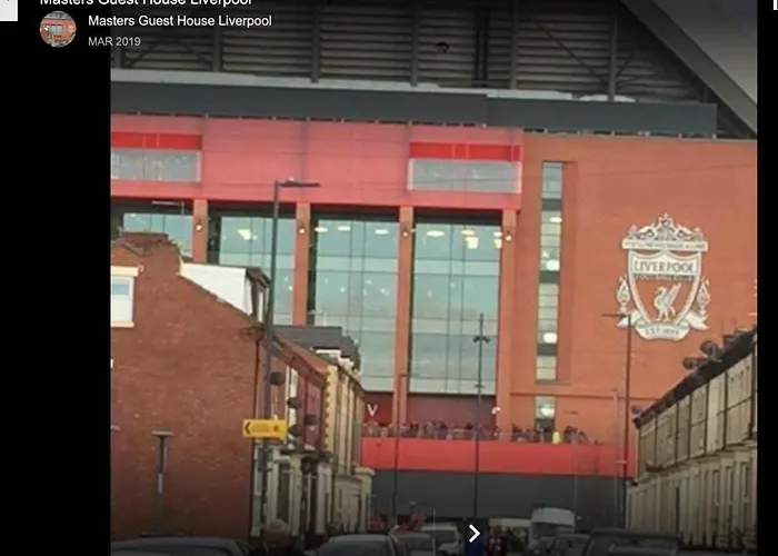 Masters Guest House Liverpool