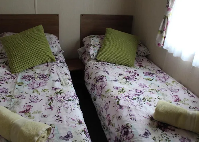 3 Bed Static Caravan @ Hoburne Devon Bay Paignton