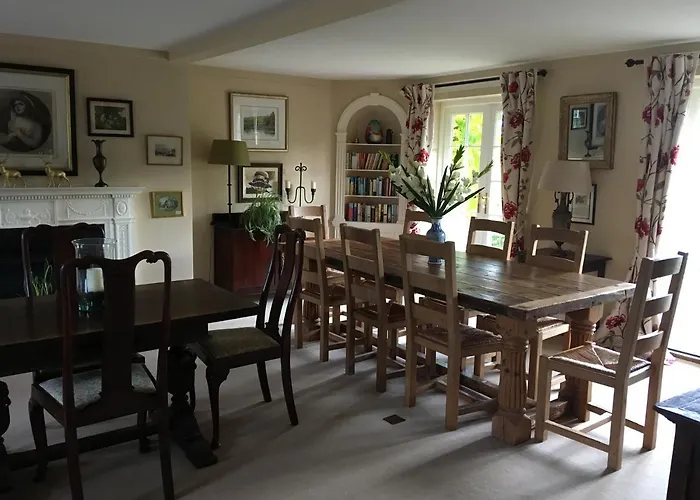Brook Farm Bed & Breakfast Taunton