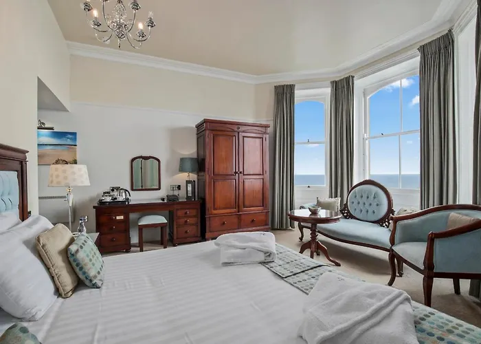 Giltar Hotel Tenby