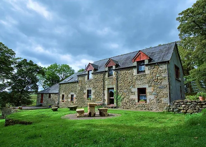 B&B Drum Farm Stirling