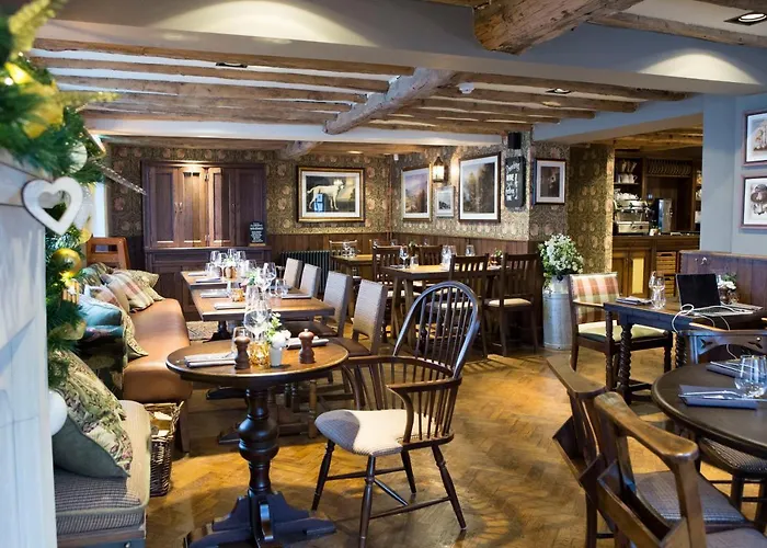The Legh Arms Prestbury Bed & Breakfast Macclesfield