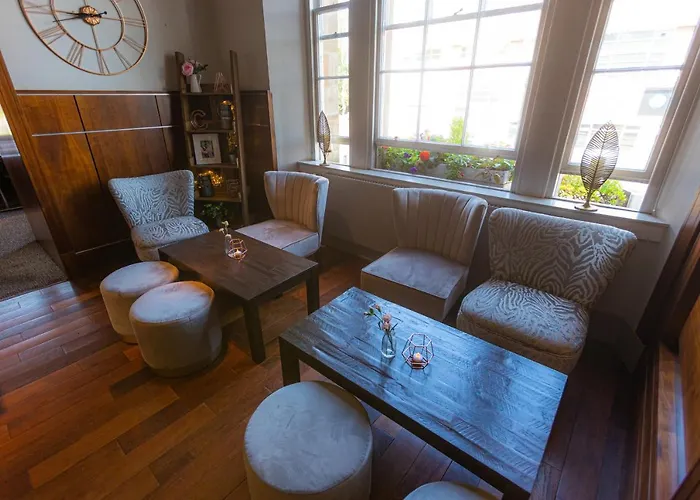 Fletcher'S Restaurant Bar & Rooms Stirling