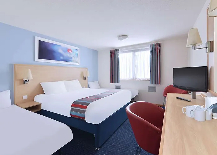 Travelodge Dundee Kingsway