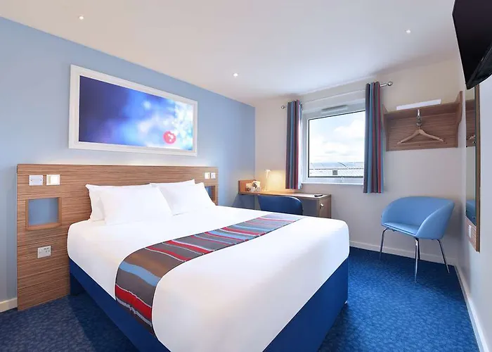 Travelodge Stoke-On-Trent Trentham