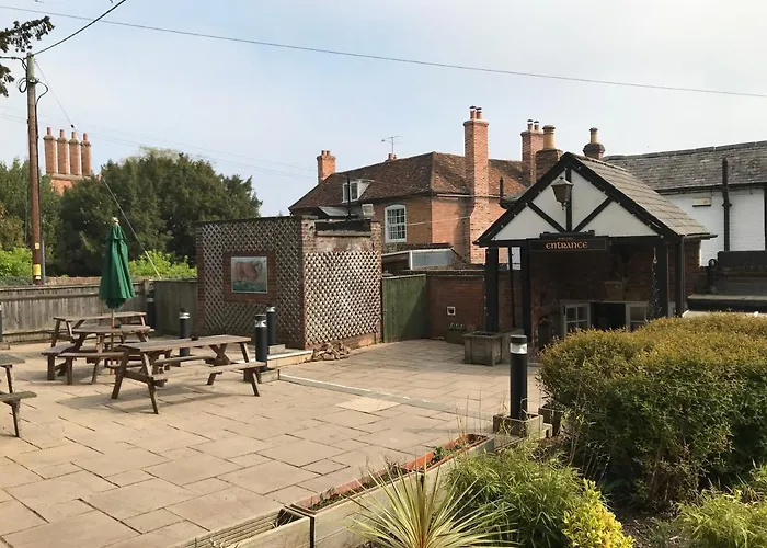 Bull Inn Reading