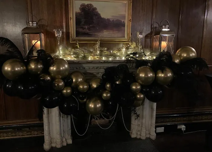 Rosehill House Hotel Burnley