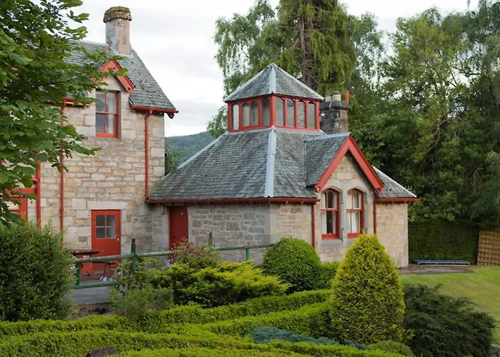 Pitlochry Dundarach Hotel