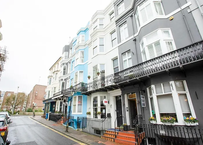 Oyo Fab Guest House Brighton