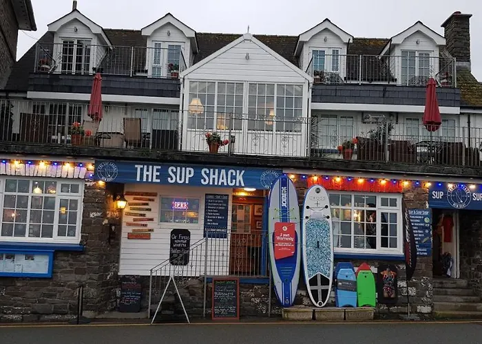 New Quay (Ceredigion) Hotels