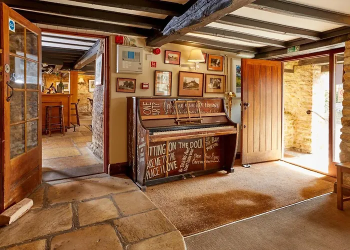 The Crown Inn, Church Enstone Chipping Norton